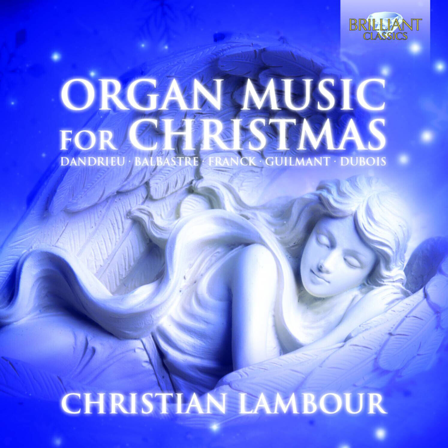 Christian Lambour Christian Lambour: Organ Music for Christmas (CD) Album