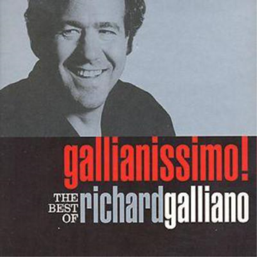 Richard Galliano Gallianissimo!: The Best Of Richard Galliano (CD) Album