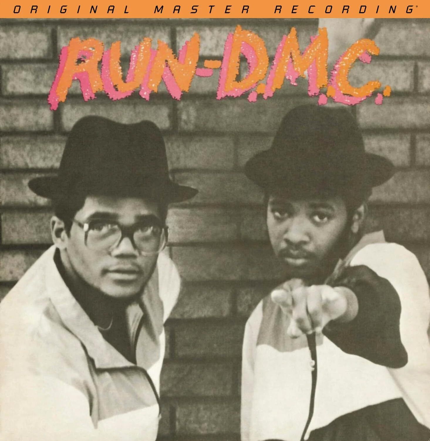 Run Dmc - Run Dmc - Run Dmc (numbered 180g Supervinyl Lp) - Vinile