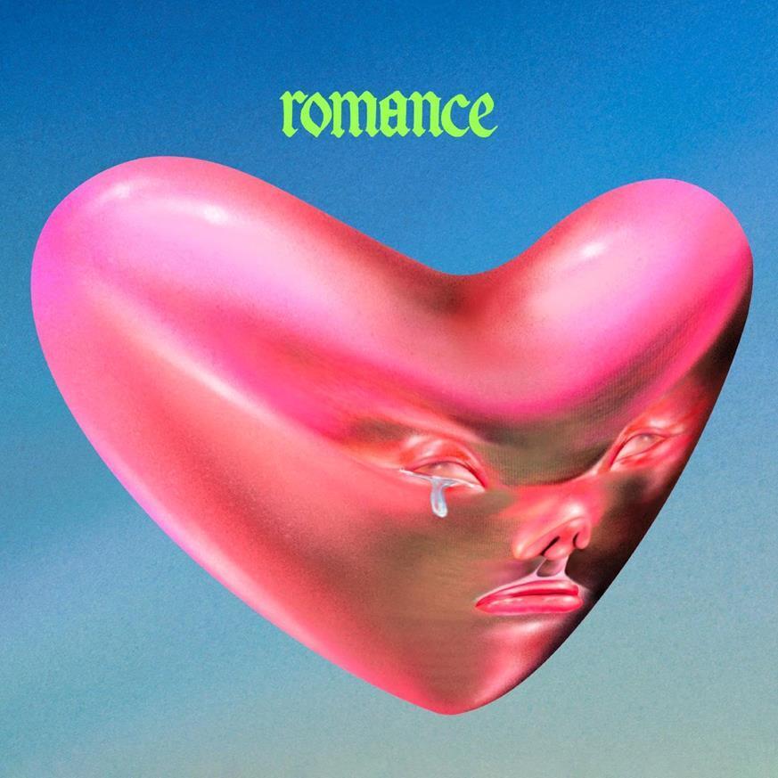 Fontaines D.c. - Romance - Cassetta