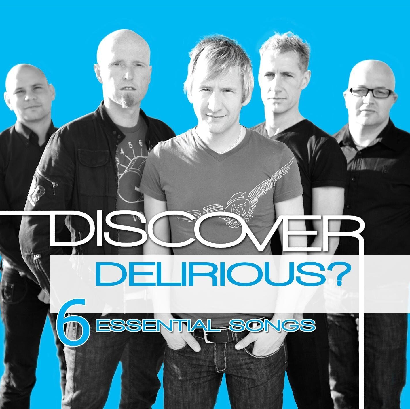 Delirious? Discover: Delirious (CD)