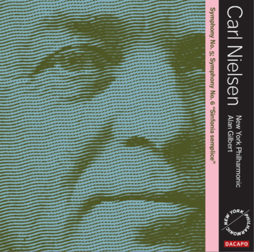 Carl Nielsen Carl Nielsen: Symphony No. 5/Symphony No. 6, 'Sinfonia Semplic (CD)