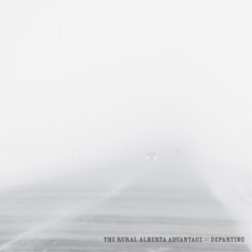 The Rural Alberta Advantage Departing (Vinyl LP) 12" Album