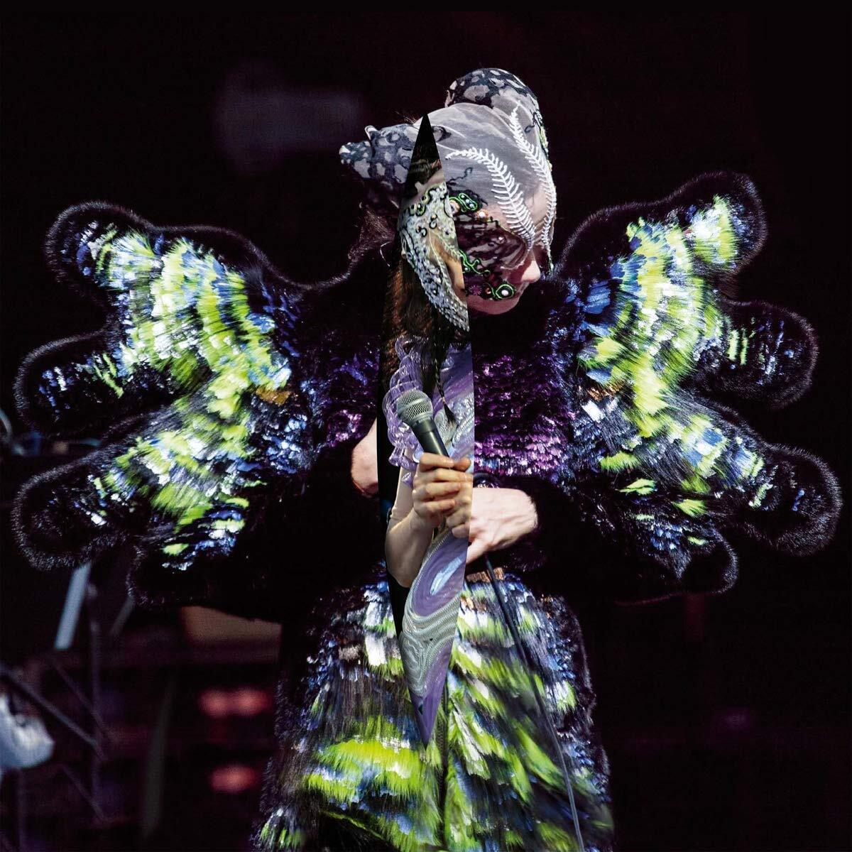 Bjork Vulnicura Live Double LP Vinyl NEW