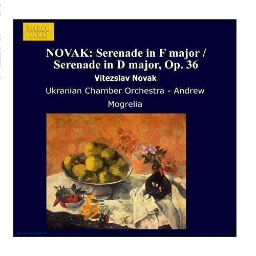 Various Novak/serenade (CD) Album