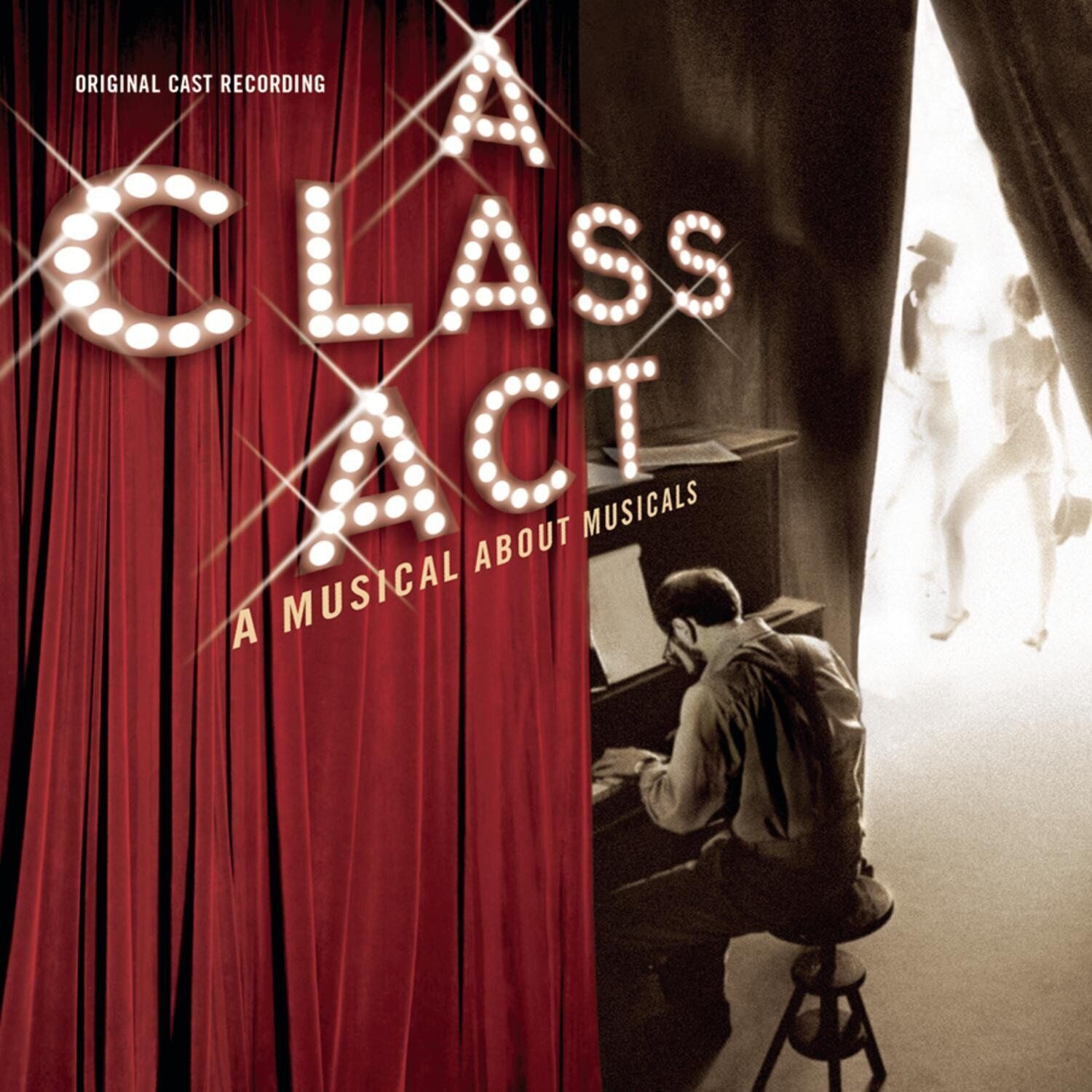 Carolee Carmello A Class Act - A Musical About Musicals 2001 Original Cast (CD)