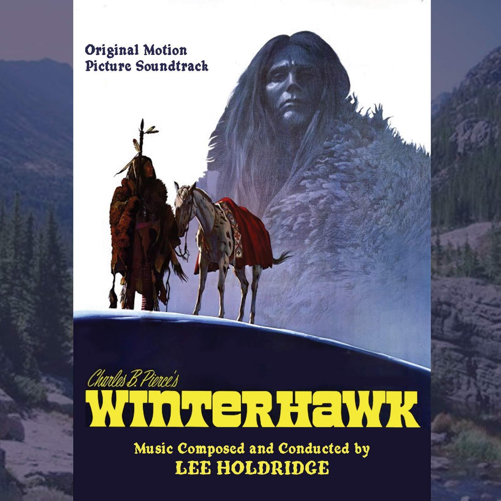 Lee Holdridge Winterhawk (Original Motion Picture Soundtrack) CD NEW