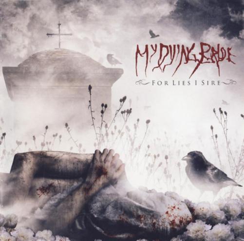 My Dying Bride For Lies I Sire (CD) Album