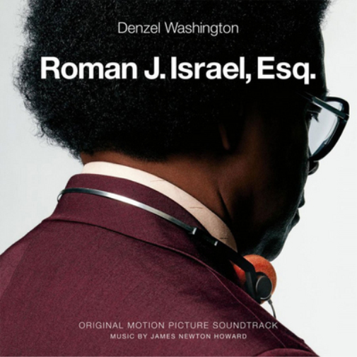 Roman J. Israel, Esq. (CD) Album