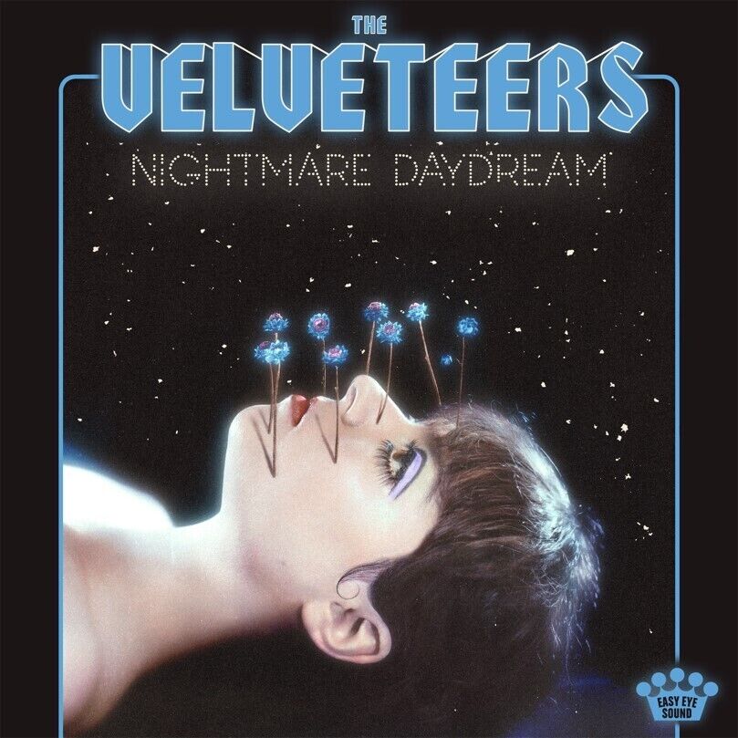 The Velveteers Nightmare Daydream (Vinyl LP) 12" Album