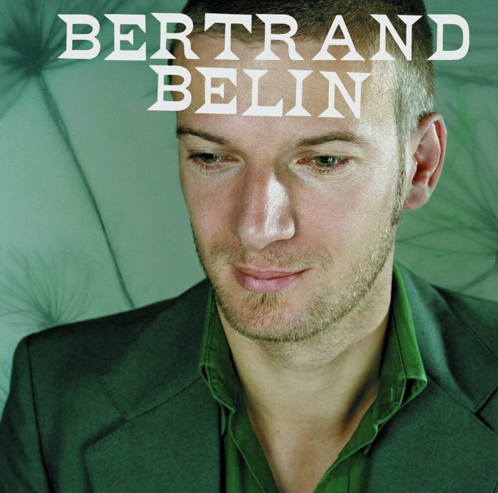 Bertrand Belin Bertrand Belin (CD)