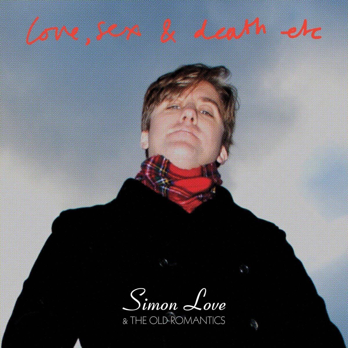 Simon Love Love, Sex and Death Etc LP Vinyl TR506LP NEW