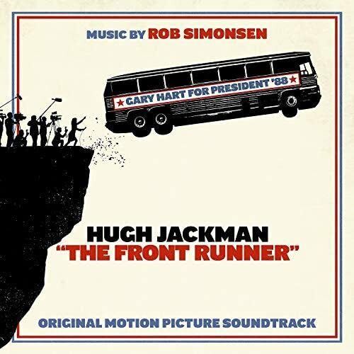 Rob Simonsen The Front Runner Soundtrack (CD)