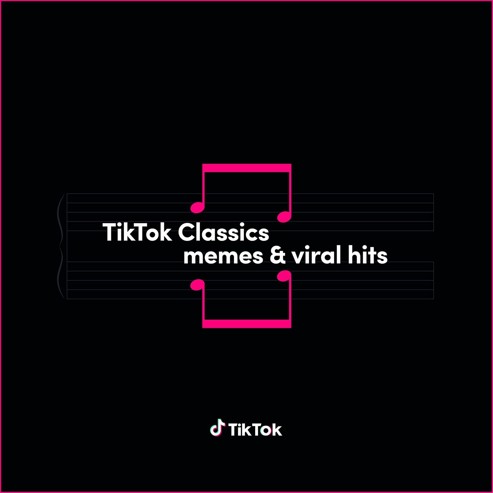 Tiktok Classics - Memes and Viral Hits Tiktok Classics - Memes & Viral Hits LP