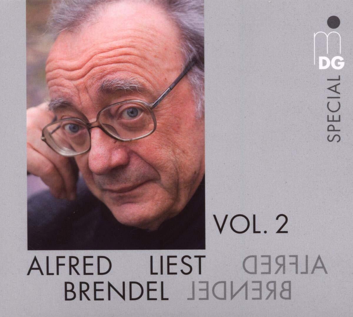 Brendel,Alfred Alfred Brendel Liest Alfred Brendel Vol.2 (CD)