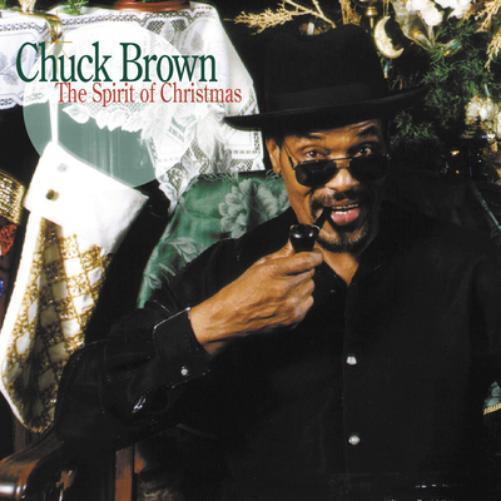 Chuck Brown The Spirit of Christmas (CD) Album