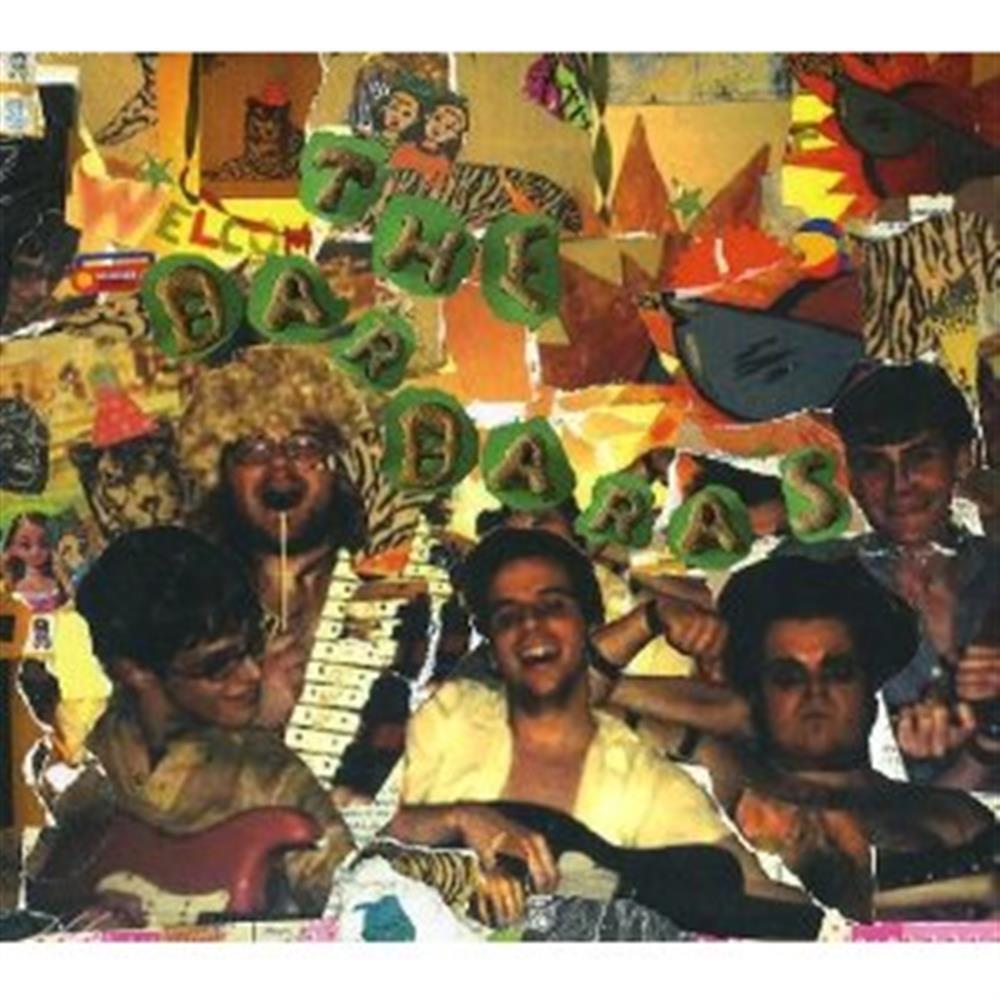 2006-2008 - Barbaras (Audio cd)