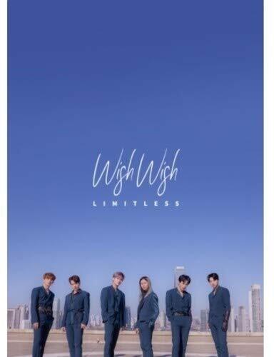 Limitless Wish Wish (CD)