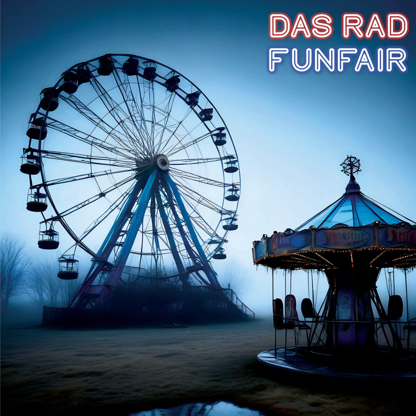 Das Rad Funfair CD NEW
