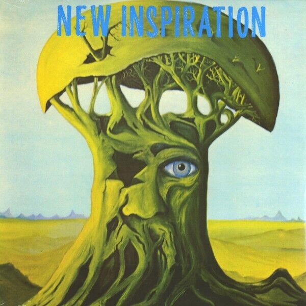 NEW INSPIRATION - NEW INSPIRATION - LP NUOVO SIGILLATO SEALED  REISSUE 2O18