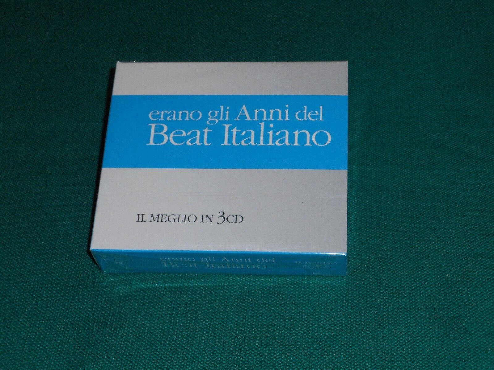 Vari  Erano gli Anni del Beat Italiano