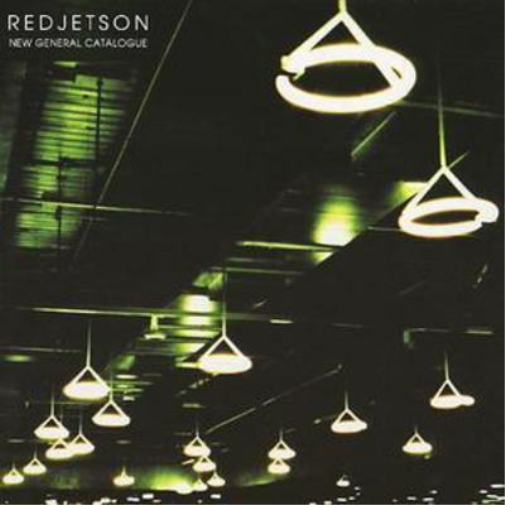 Redjetson New General Catalogue (CD) Album