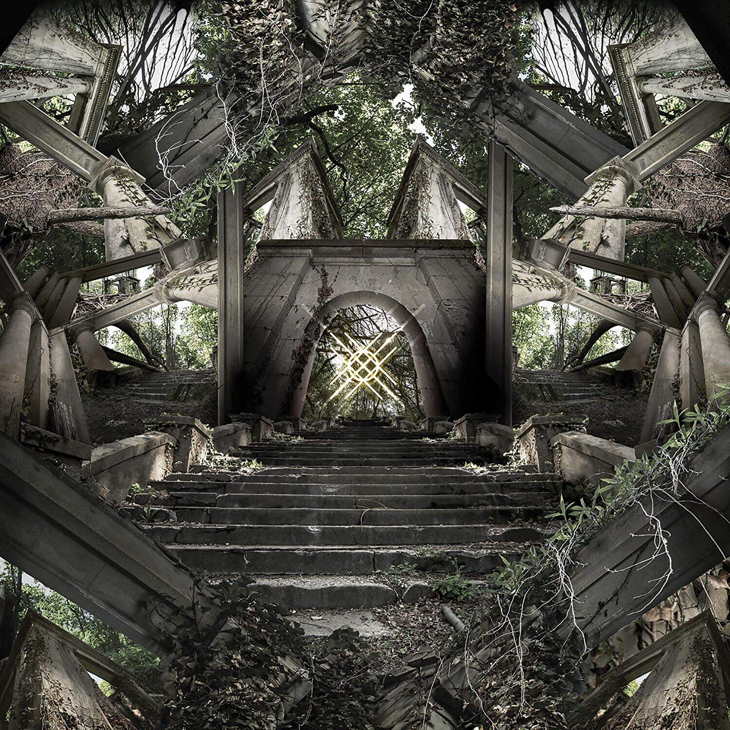 Moon Tooth Crux (CD) Album
