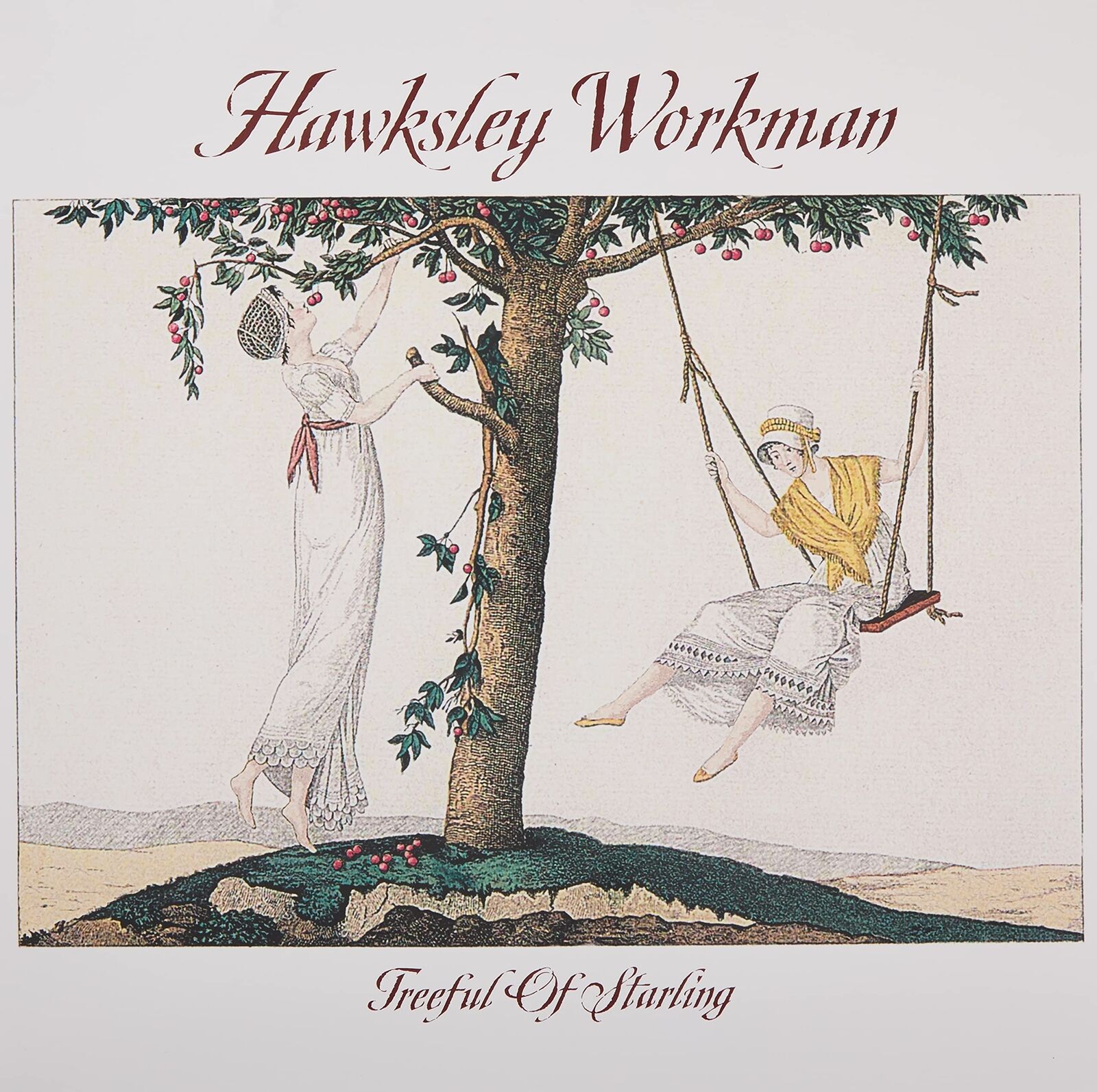 Hawksley Workman Treeful Of Starling (Vinyl LP)