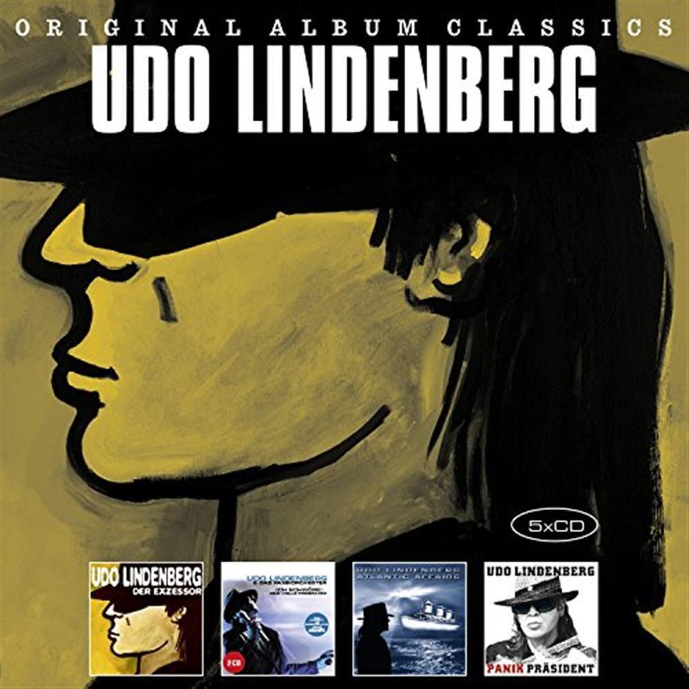 Original Album Classics - Udo Lindenberg (Audio CD)