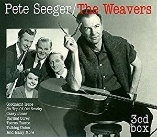 Pete Seeger Pete Seeger/the Weavers (CD) Album