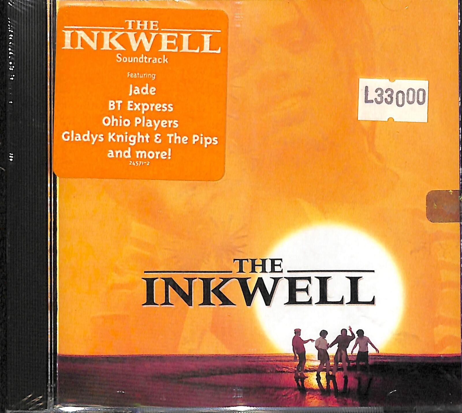 82033 Cd - Various  The Inkwell (Soundtrack)