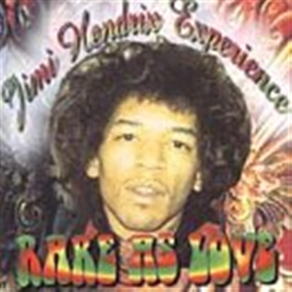 Rare As Love - Jimi Hendrix (Audio CD)