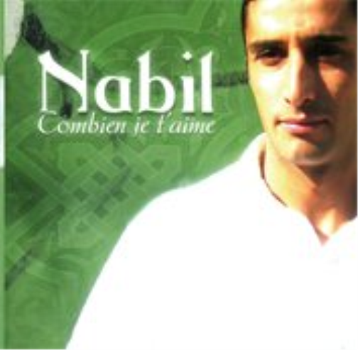 Nabil Combien Je t'aime (CD)