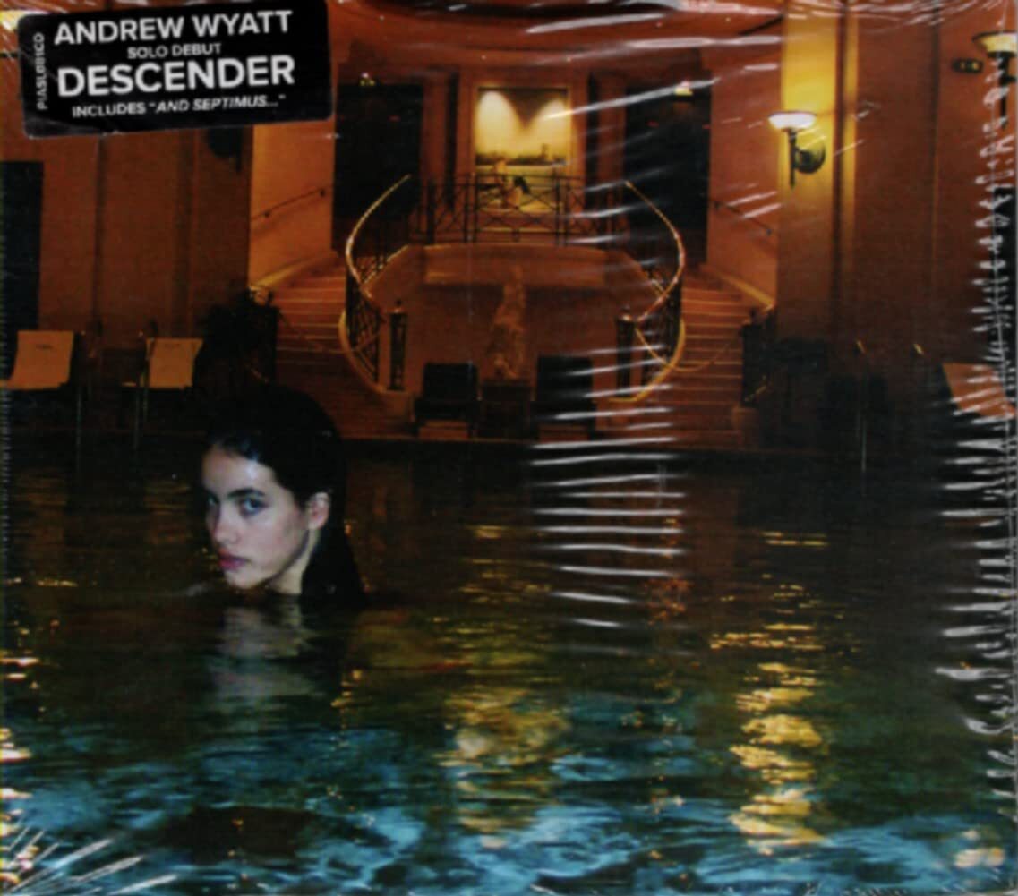 Andrew Wyatt Wyatt, Andrew - Descender (CD)