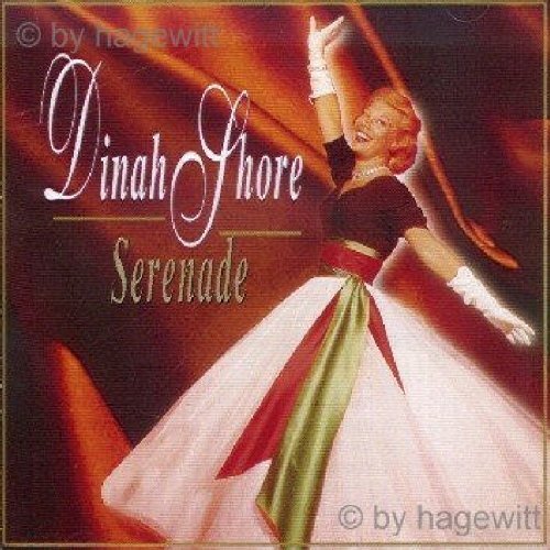 Dinah Shore Serenade (CD) Album