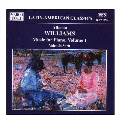 SURIF,VALENTIN Music for Piano - Volume 1/valentine Surif (CD) Album