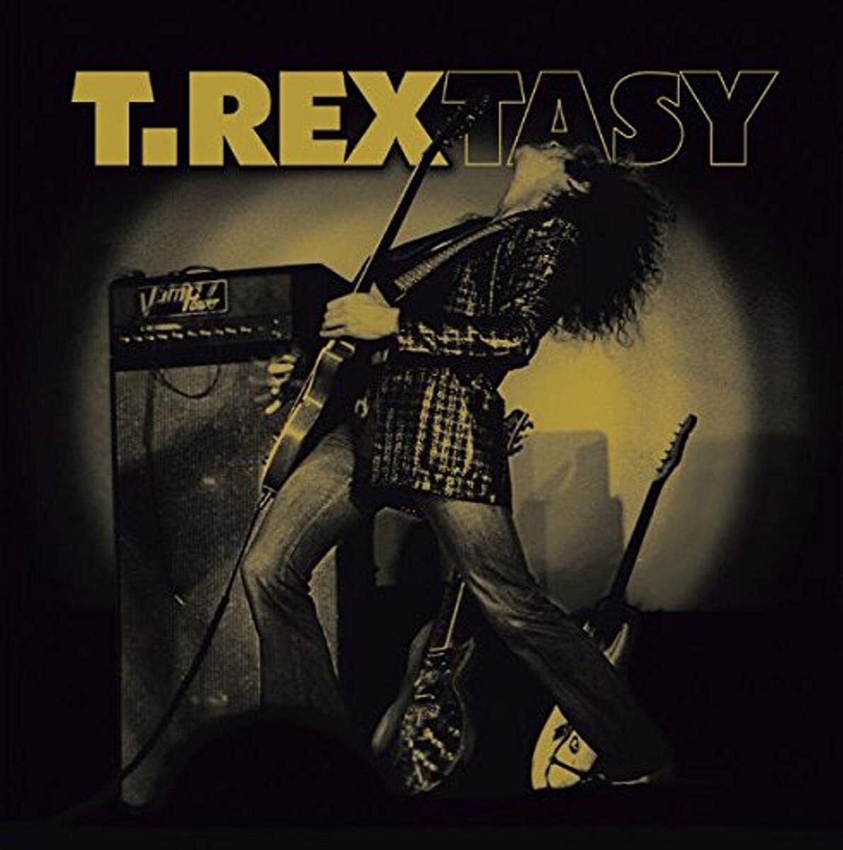 T. Rex T Rextasy Double LP Vinyl NEW