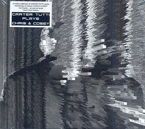 Carter Tutti Carter Tutti Plays Chris & Cosey   Carter Tutti Remix Chris & Cosey