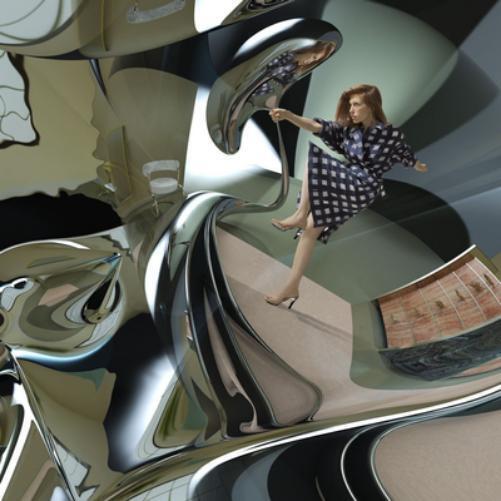 Glasser Interiors (Vinyl LP) 12" Album