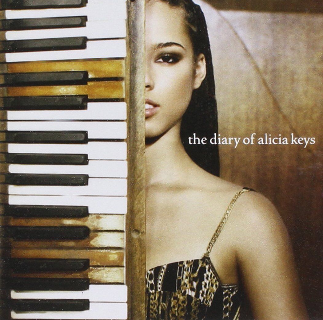 Alicia Keys ALICIA KEYS-DIARY (CD)