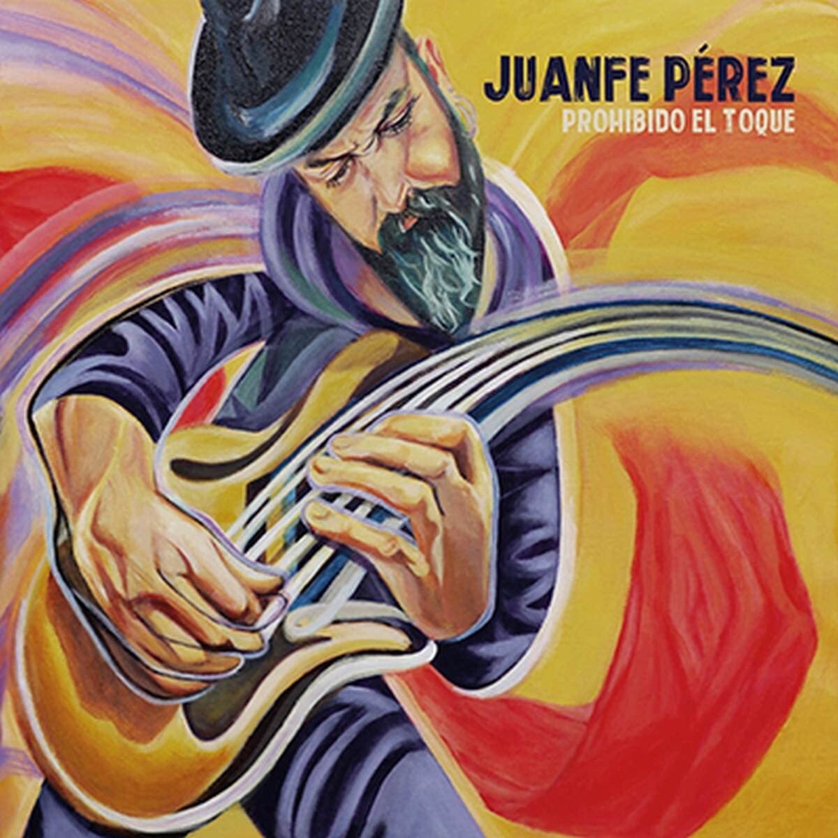 Juanfe Perez Prohibido El Toque (CD)