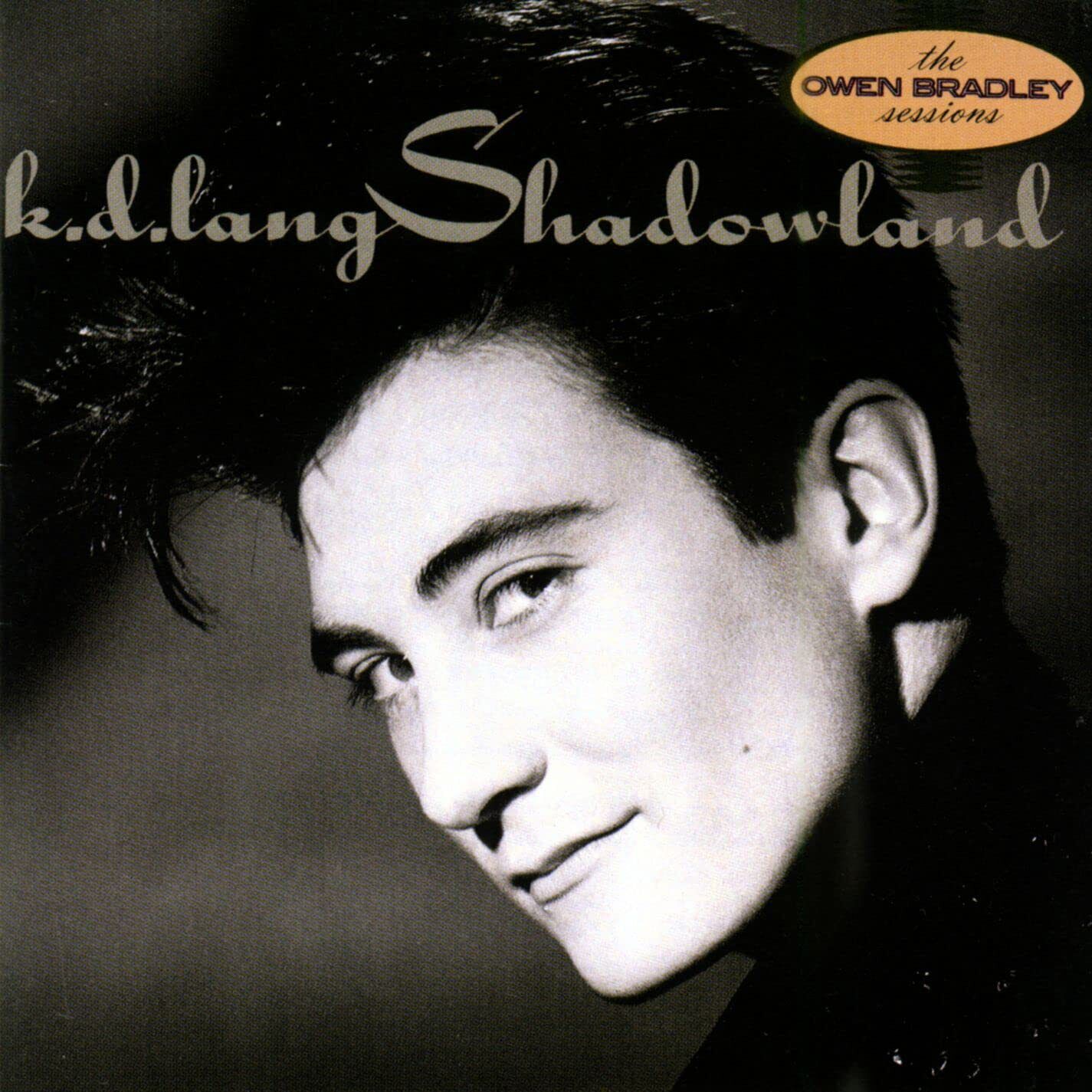 K. D. Lang Shadowland (Vinyl LP)