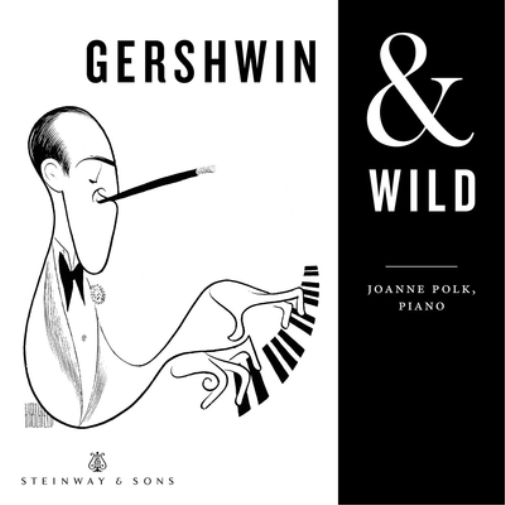 Earl Wild Joanne Polk: Gershwin & Wild (CD) Album
