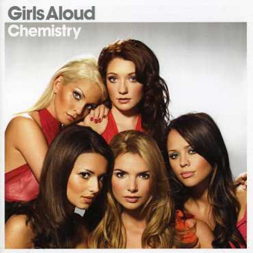 Girls Aloud Chemistry (CD)