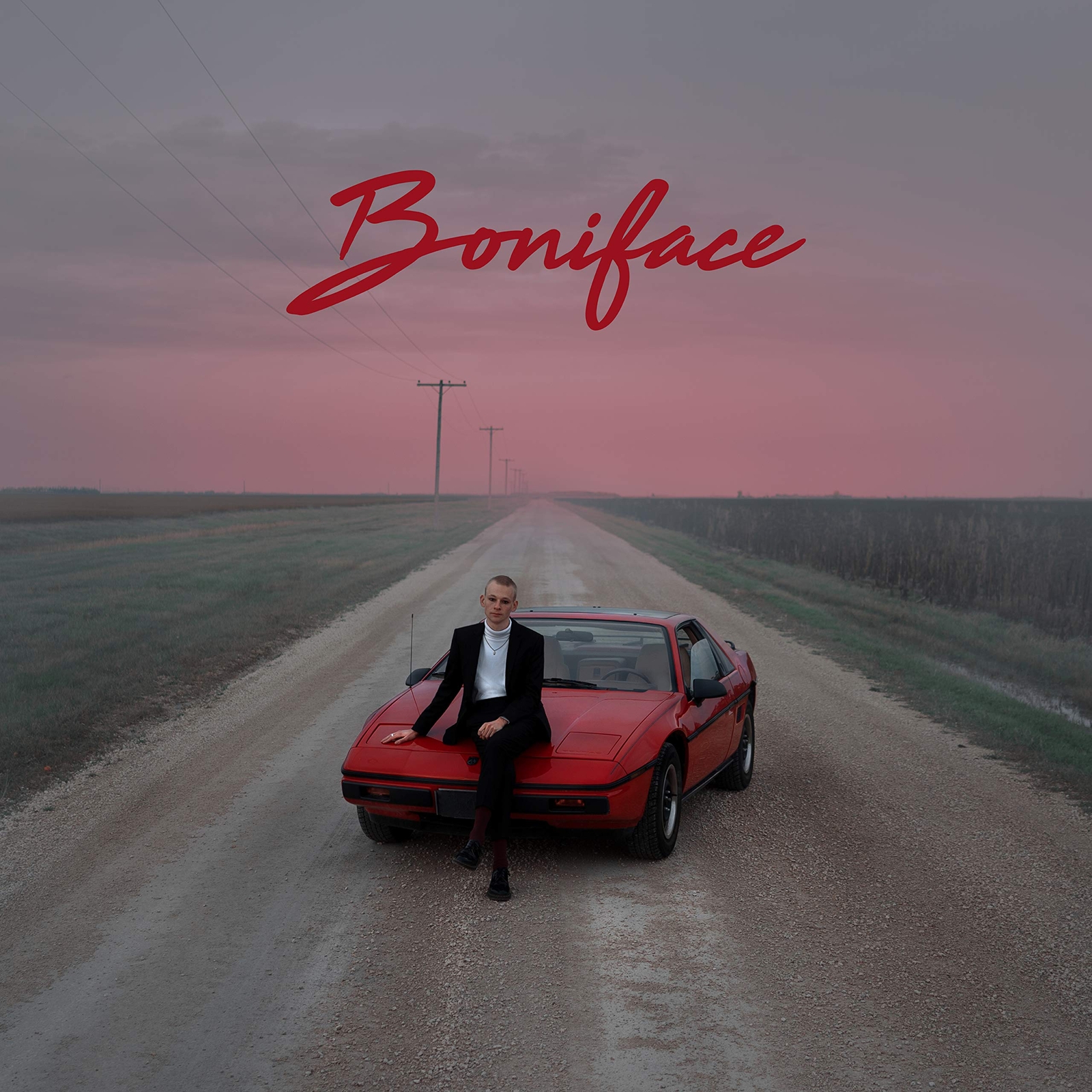 Boniface Boniface (Vinyl LP)