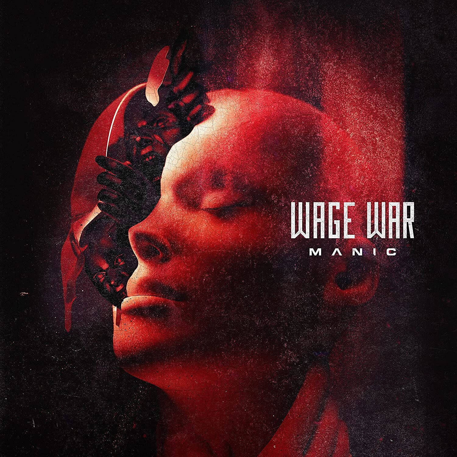 Wage War Manic (Vinyl LP) 12" Album Coloured Vinyl