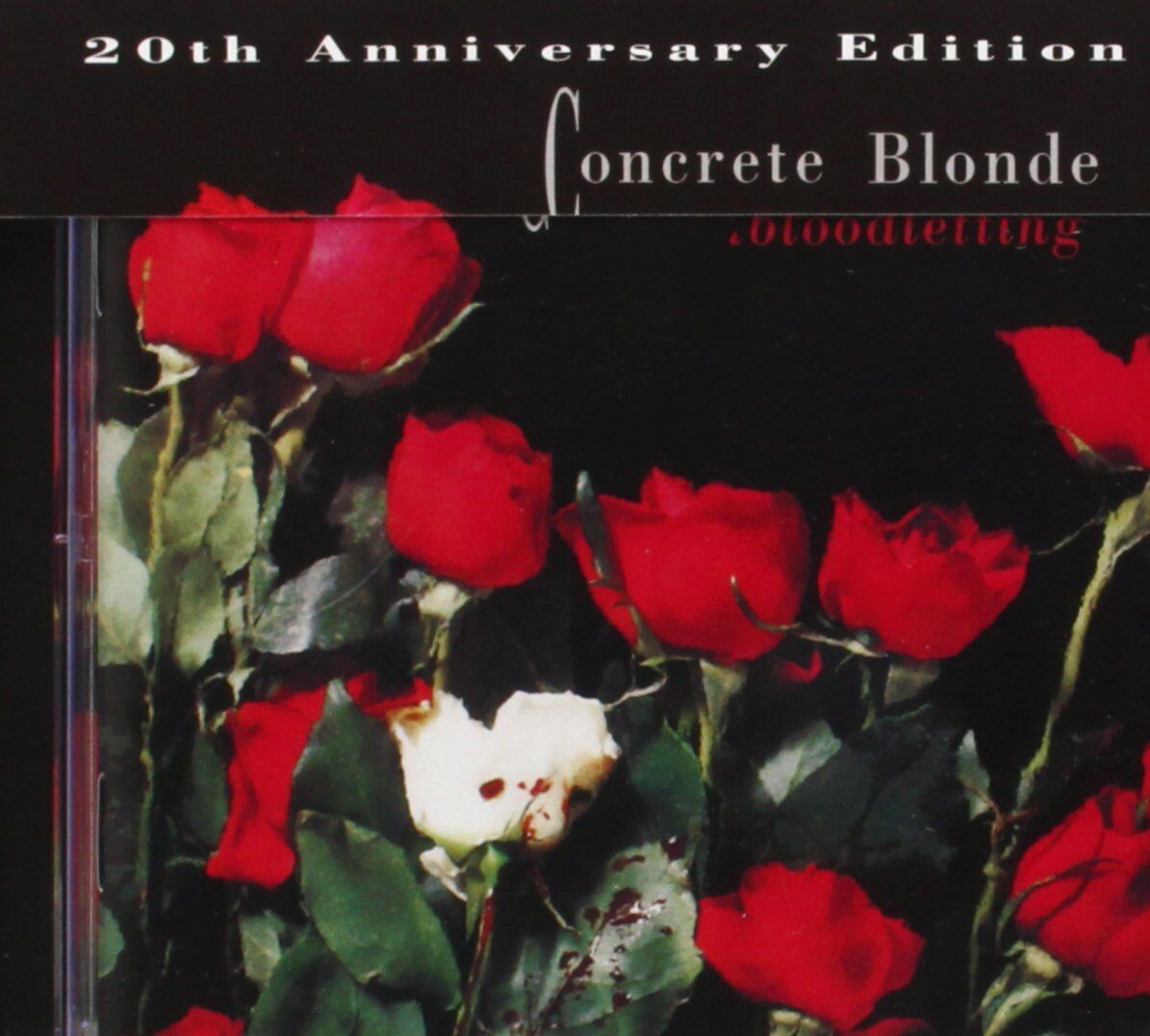 Concrete Blonde Bloodletting - 20th Anniversary Edition (CD)