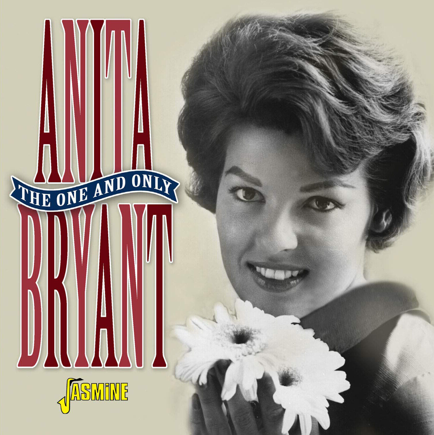 Anita Bryant The One and Only (CD) Album