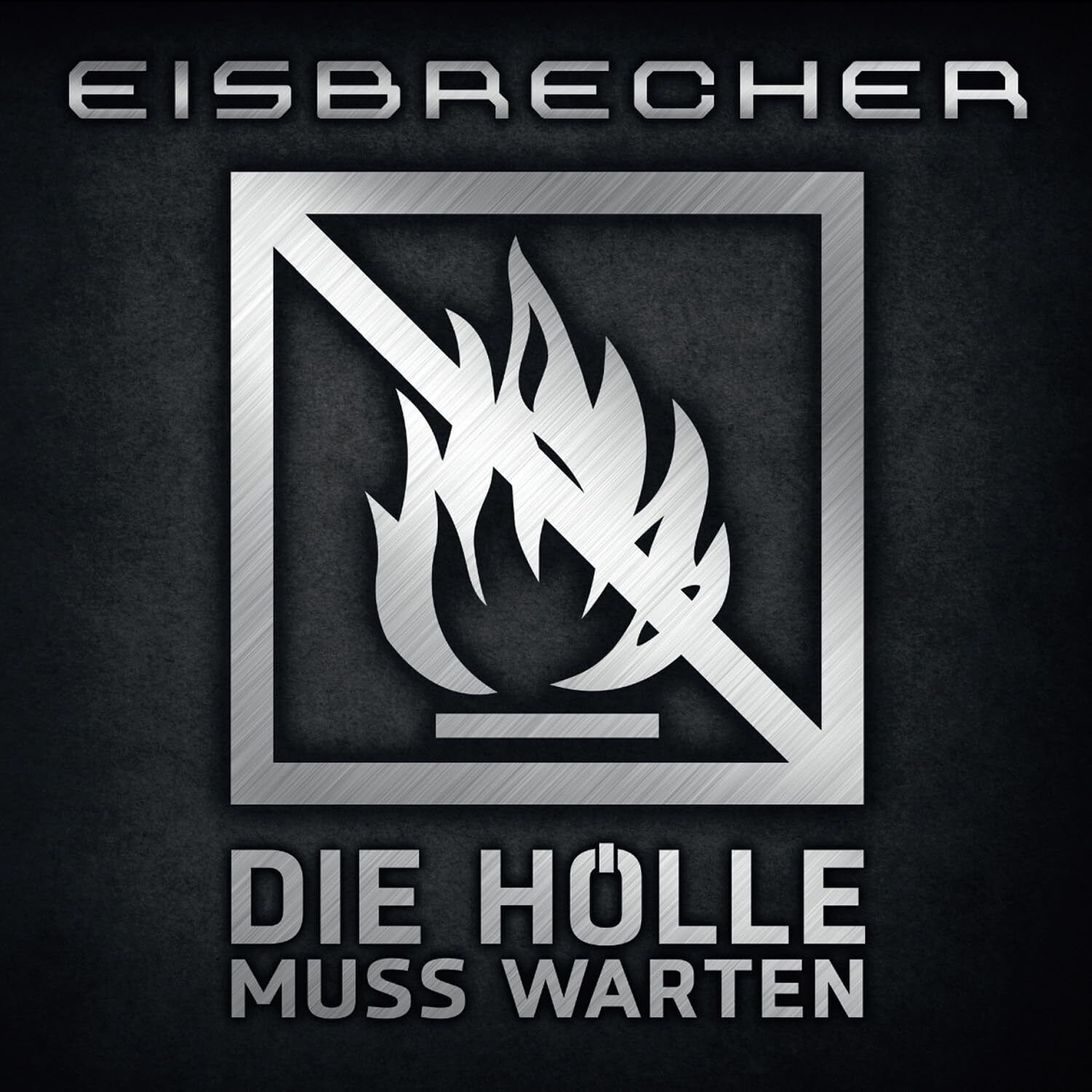 Eisbrecher Die Hölle Muss Warten (Vinyl LP)