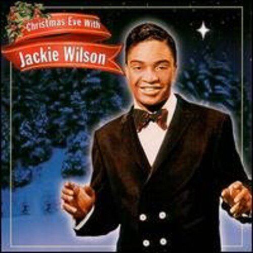 Jackie Wilson Christmas Eve With Jackie Wilson (CD)